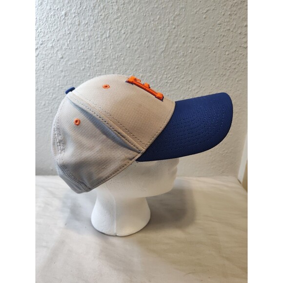 New Era Medium / Large NCAA Univ of Florida Gators Baseball Hat Cap Blue White - Picture 2 of 12